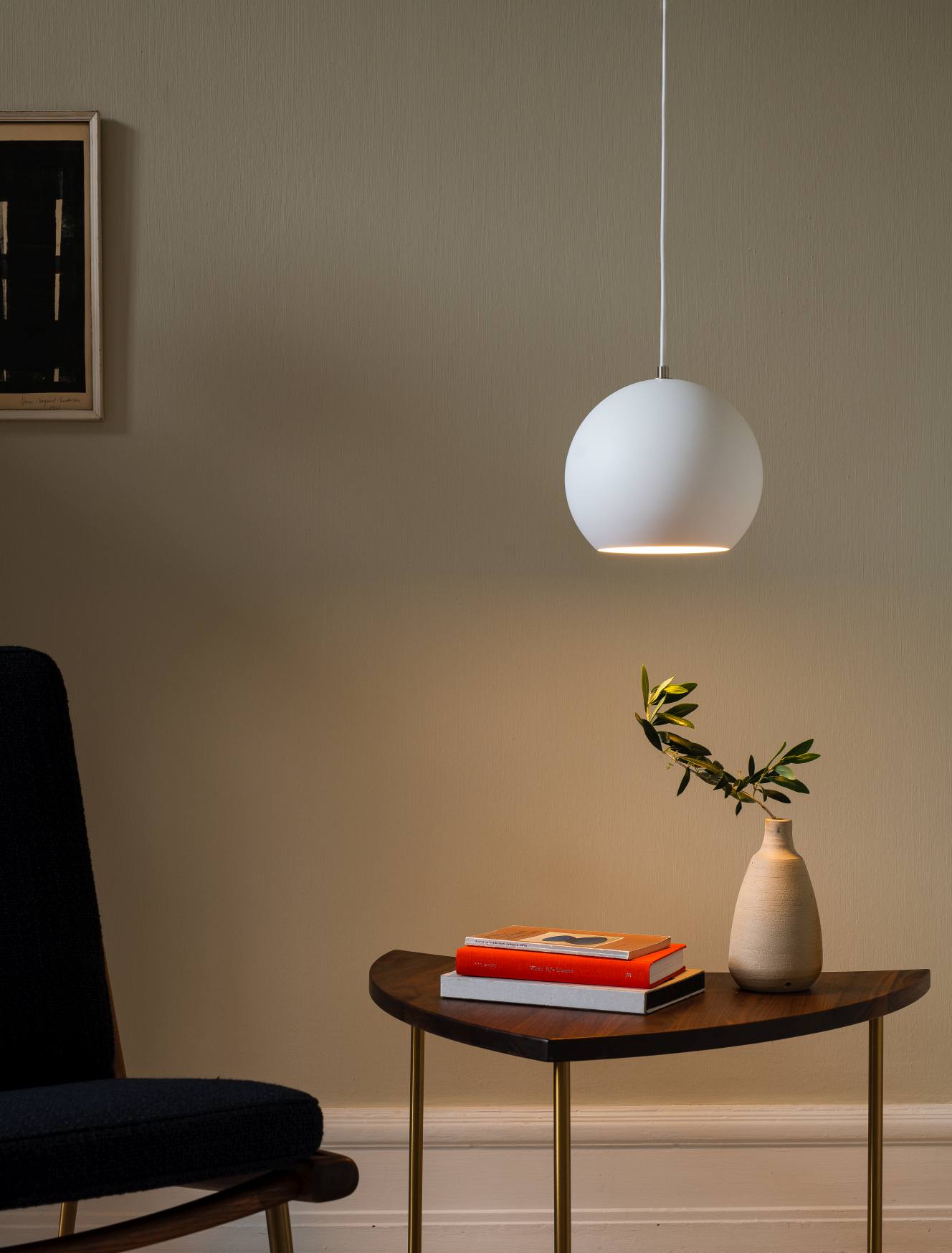 Topan VP6 lampe de suspendue AndTradition