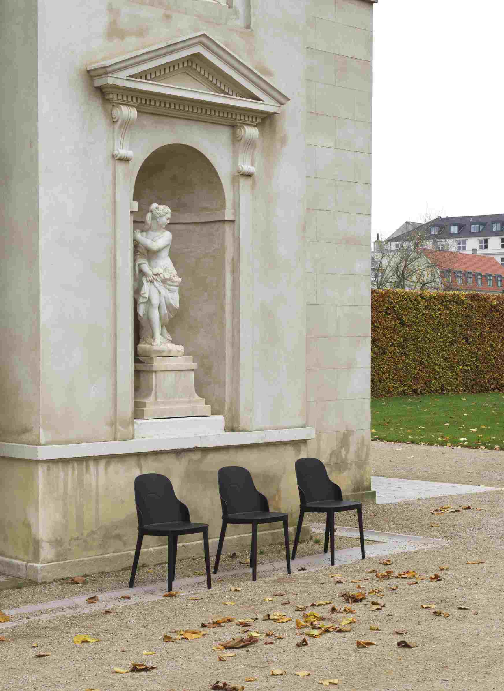 Allez Chair PP Chaise Normann Copenhagen