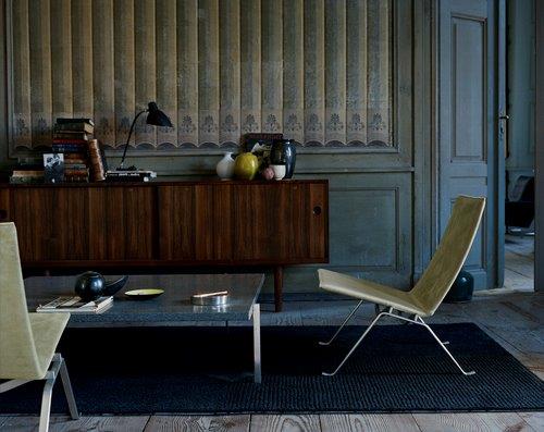 PK22 Fauteuil Fritz Hansen 