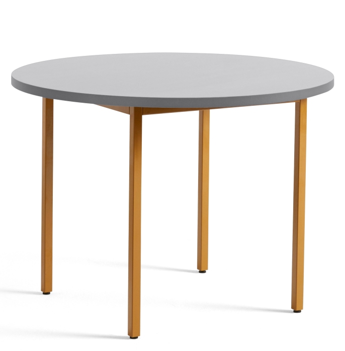 Two Colour Table 105 cm Hay