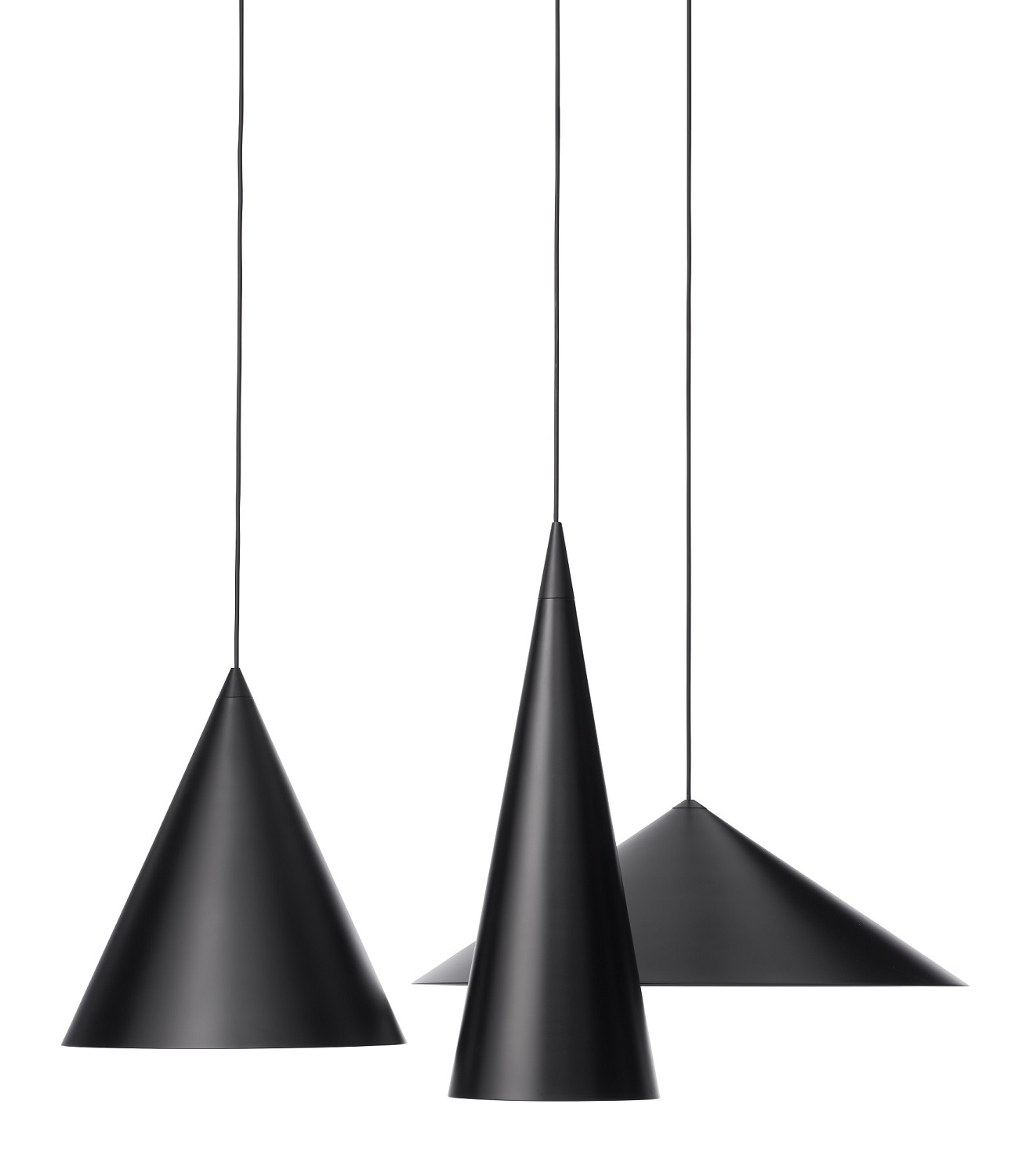 w221 S1 Medium suspension lampe à suspension wästberg