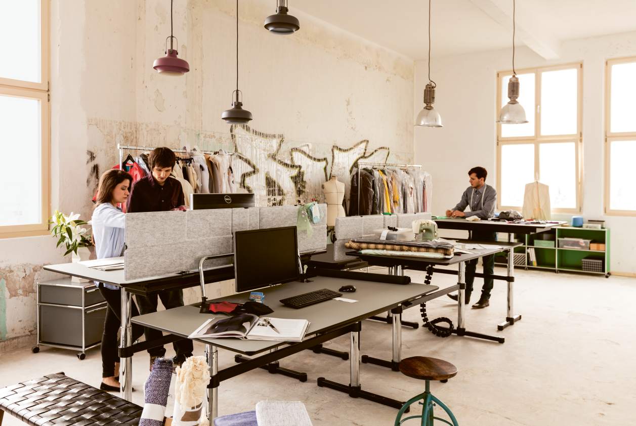 Panneaux de confidentialité USM Haller