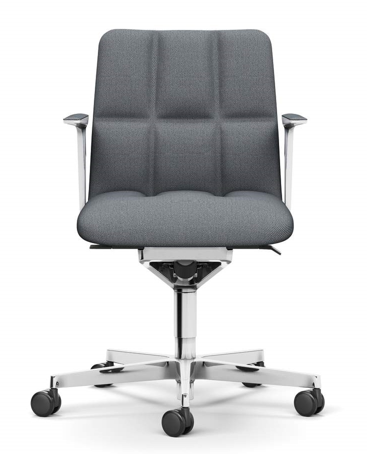 Leadchair Managment Pivotante chaise / Chaise de bureau pivotante Walter Knoll
