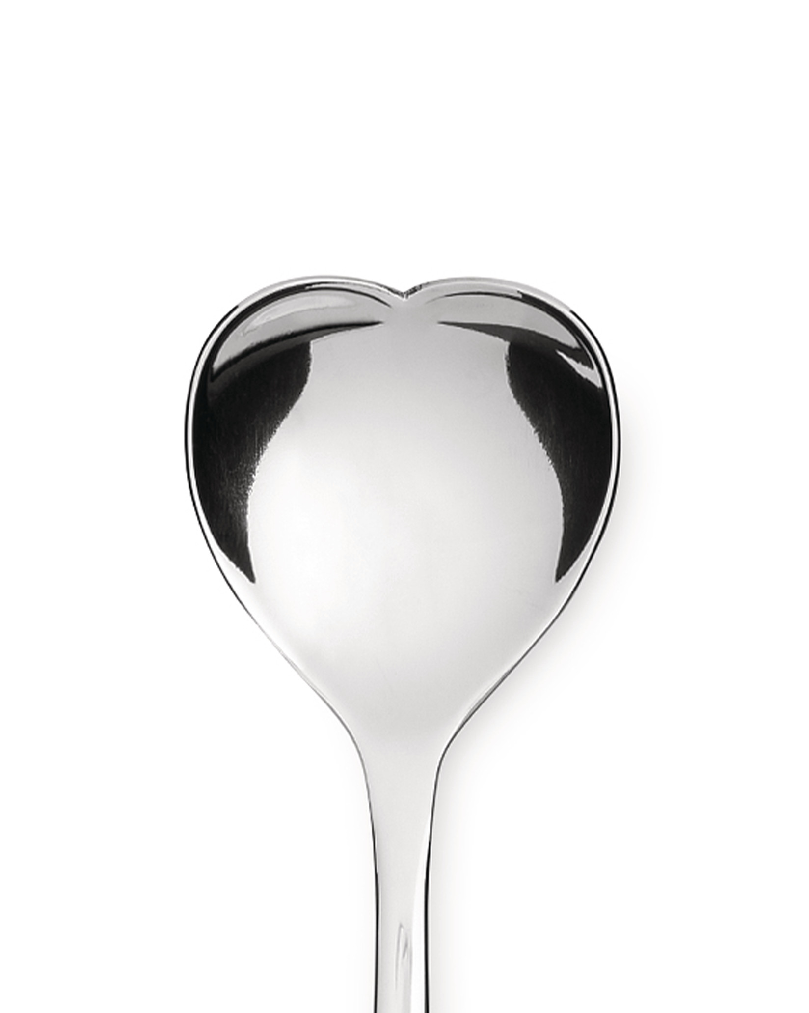 AMMI08Set Cuillère à moka Cœur Set Alessi 