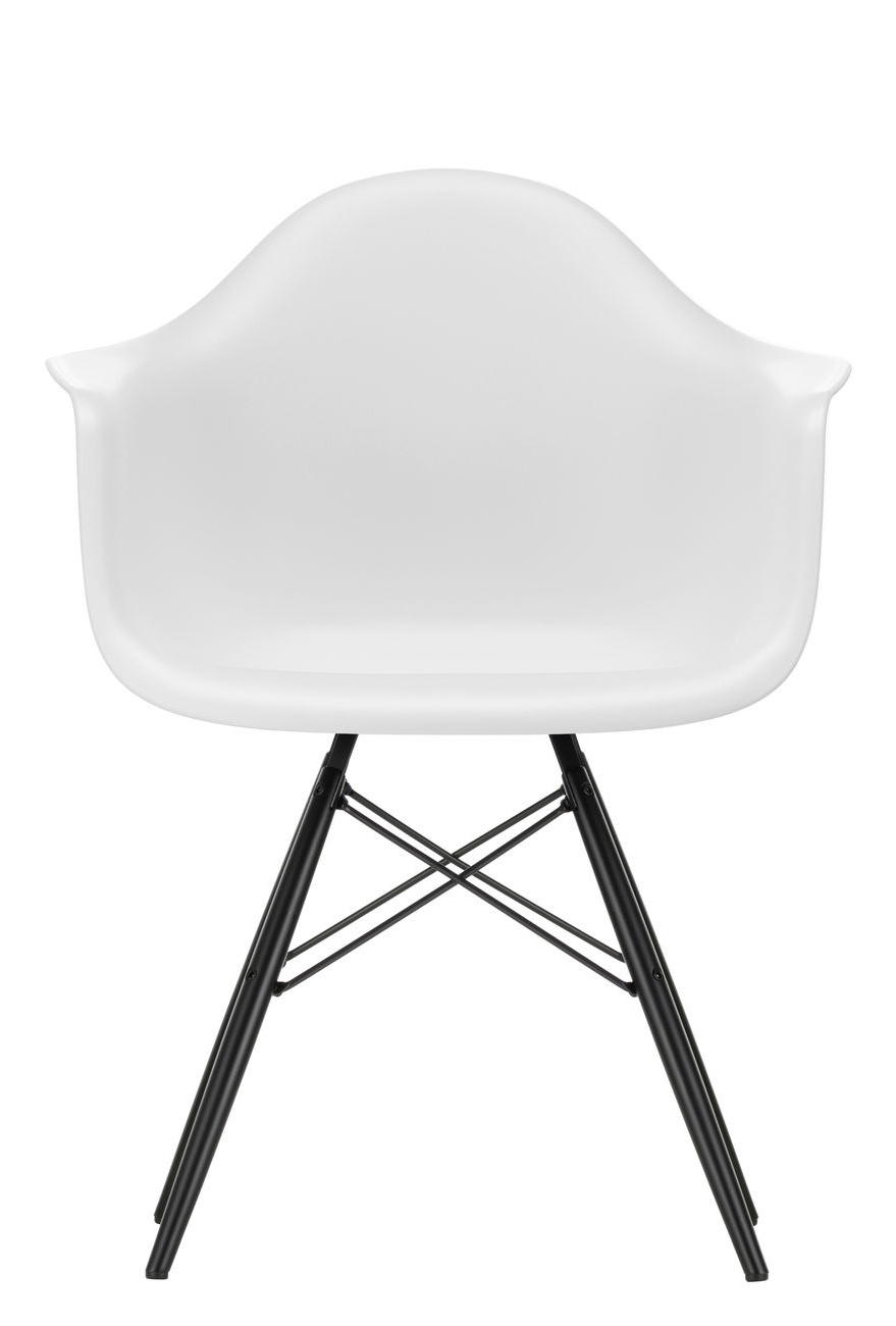 Eames Plastic Arm Chair DAW Chaise Vitra