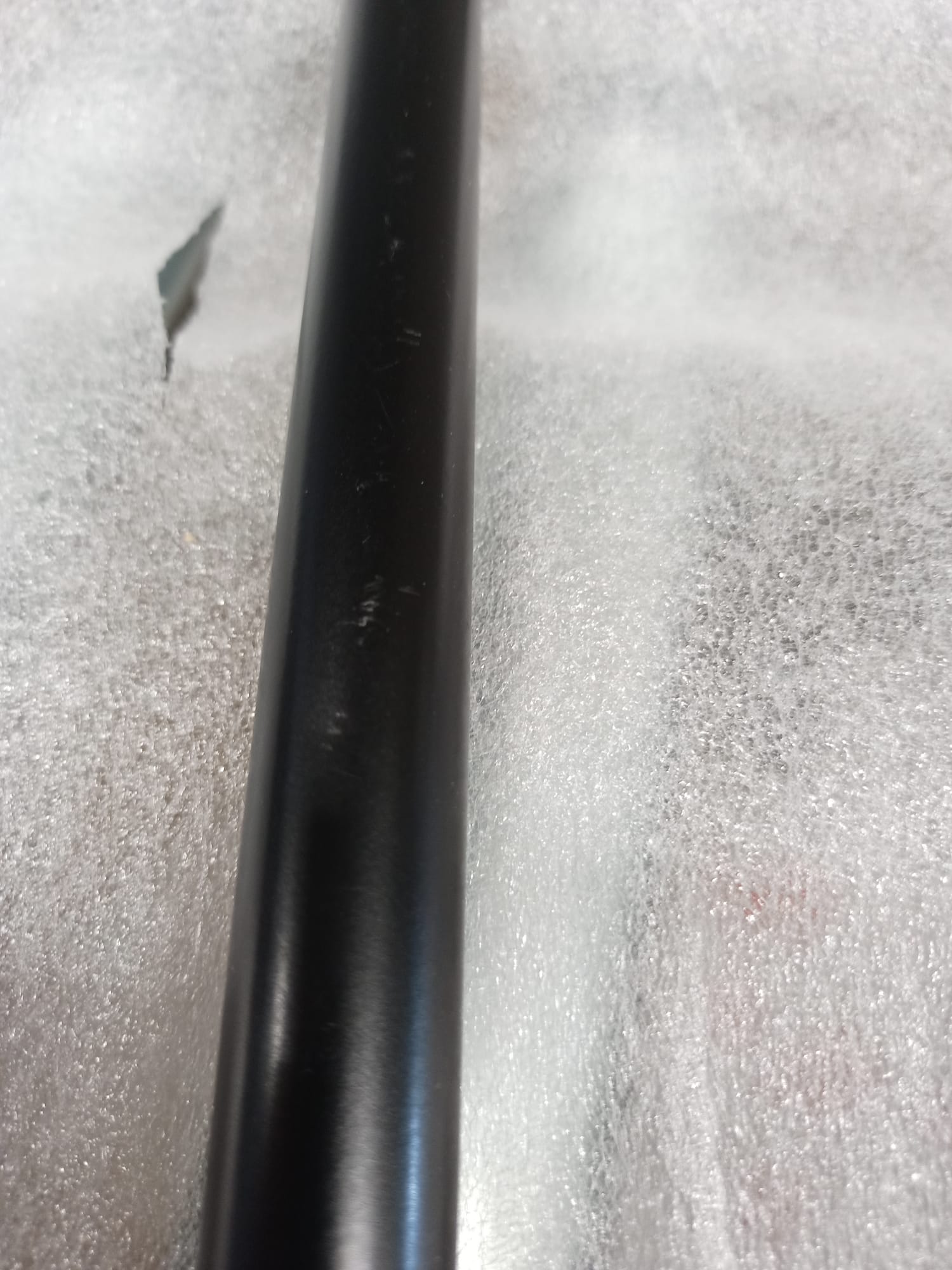 Cadre de table Eiermann 3, couleur NOIR, 58 x 29 cm, Richard Lampert OBJECTS IMPARFAITS