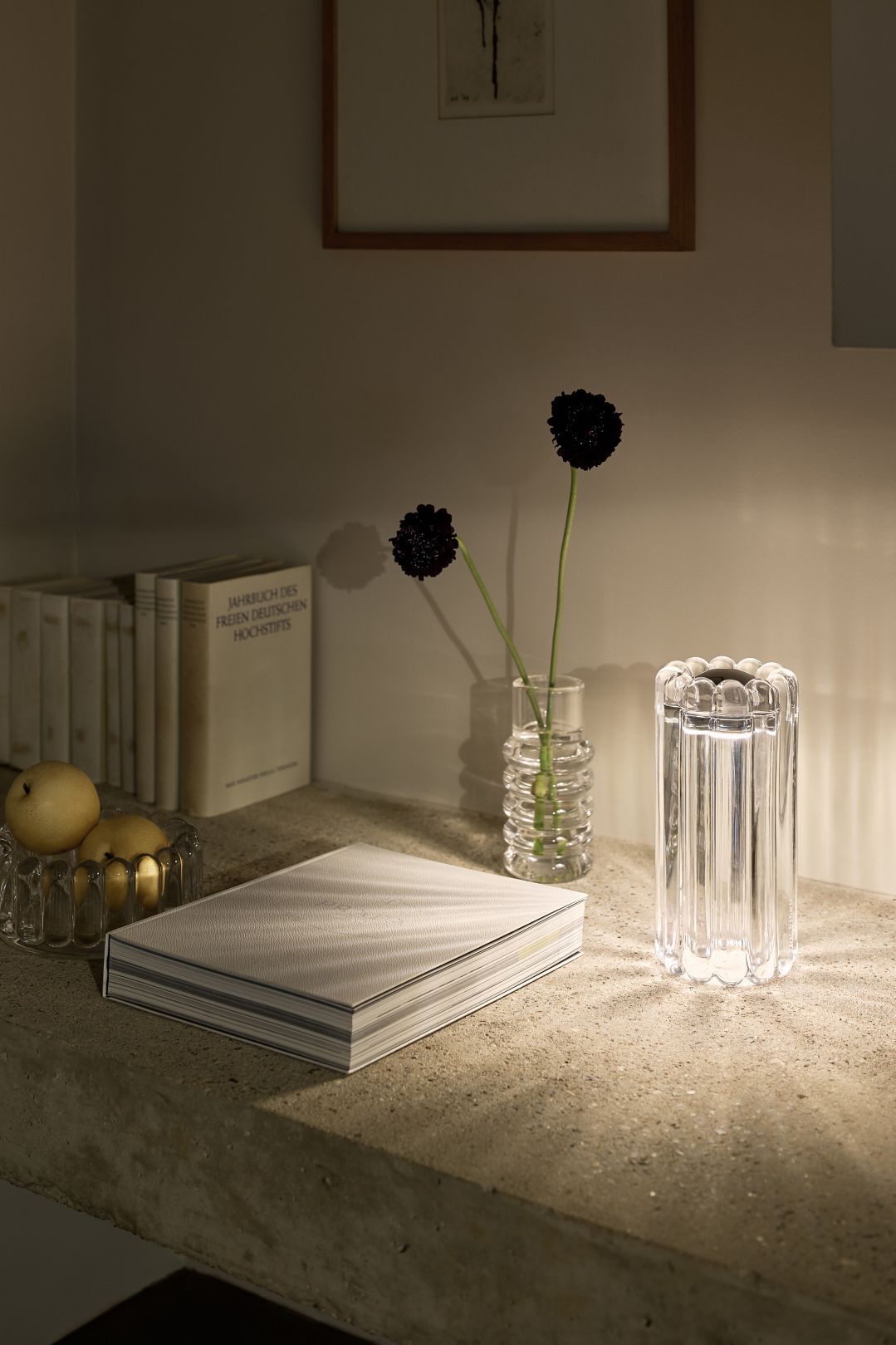 Press Lampe de table Tom Dixon