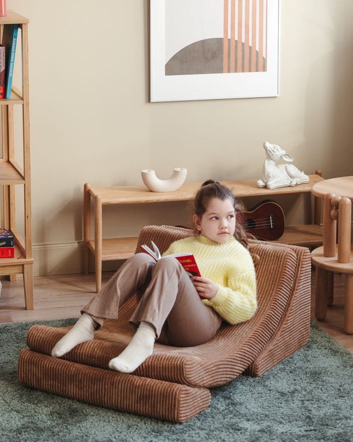 Lune Fauteuil pour enfants Breitcord Wigiwama
