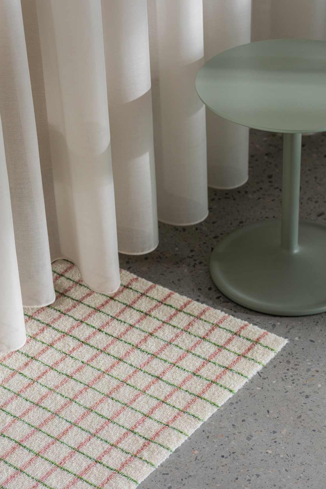 Grid Indoor Tapis de sol Heymat