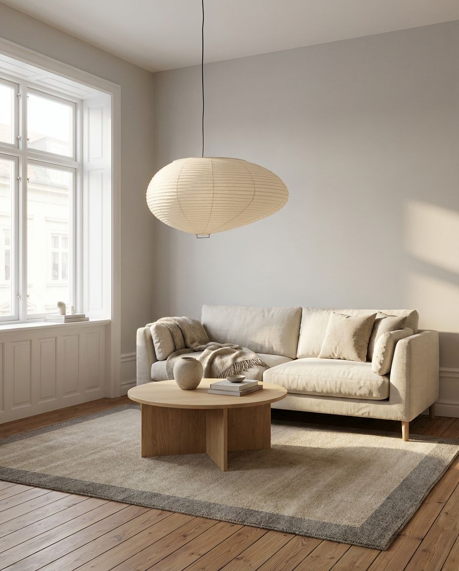 lampe pendentif Akari 16A Vitra