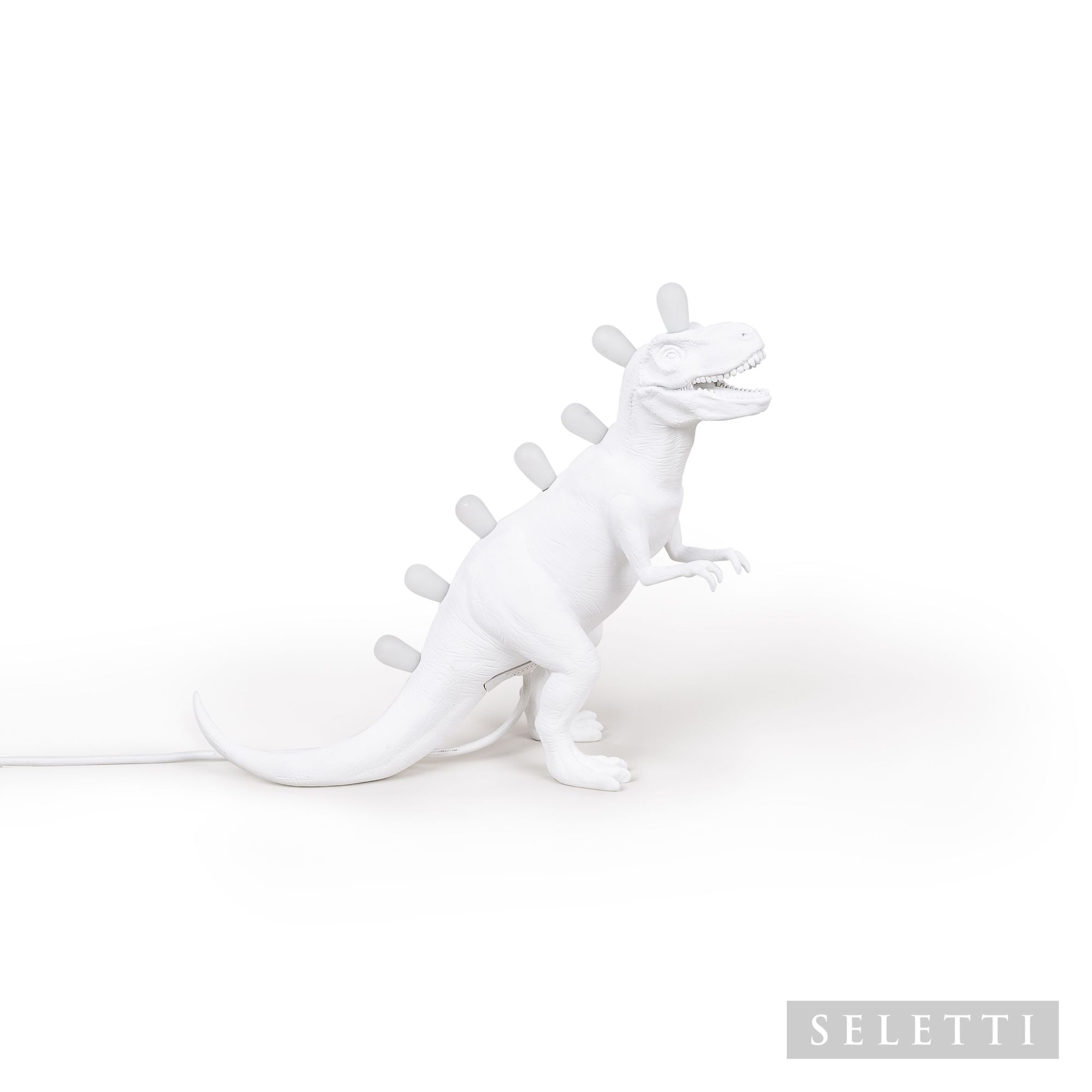 Jurassic Lamp Rex lampe Seletti OFFRE SPECIALE