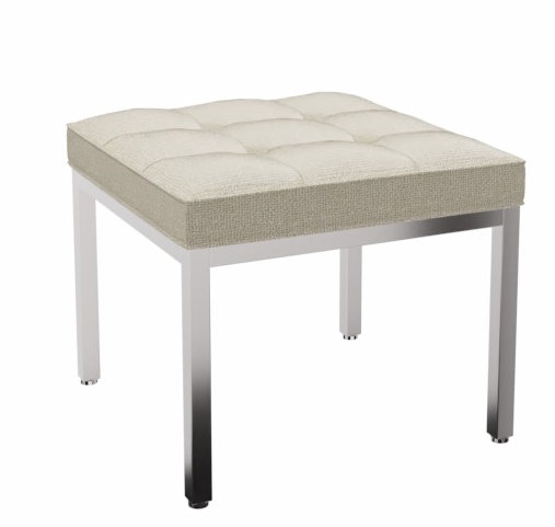 Relax Florence Tabouret Carré Knoll International 