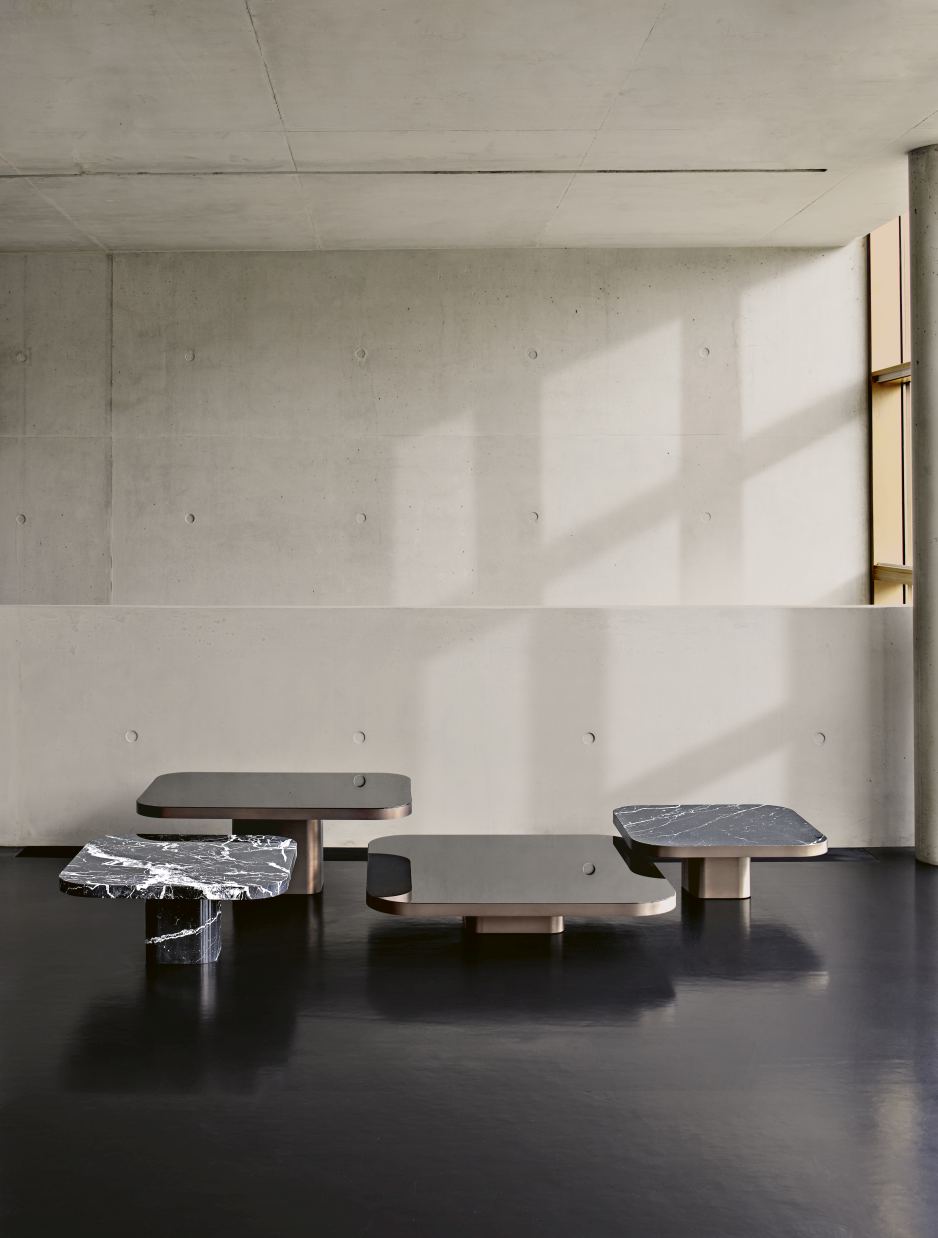 Bow Coffee Table Table basse No. 3 ClassiCon