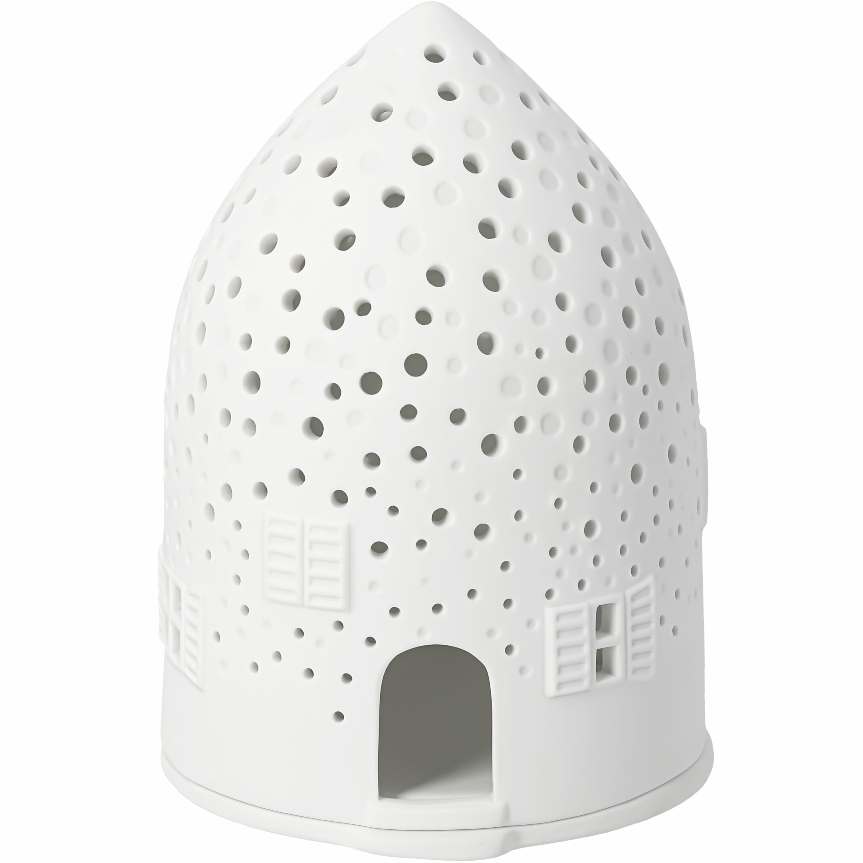 Phare Maison d'hiver Points Roues