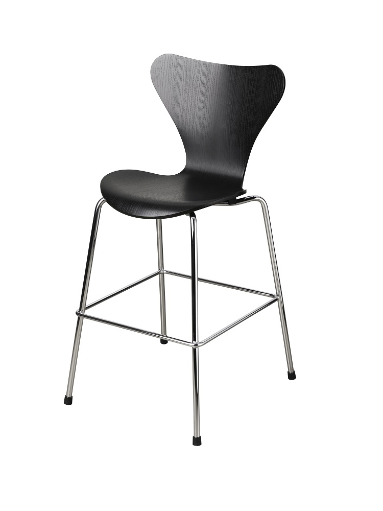Series 7 Junior Chair Chaise haute pour enfants Fritz Hansen