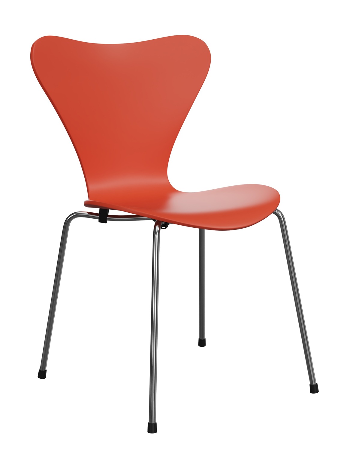 Series 7 3107 Chaise Verner Panton 100 SÉRIE SPÉCIALE Fritz Hansen 
