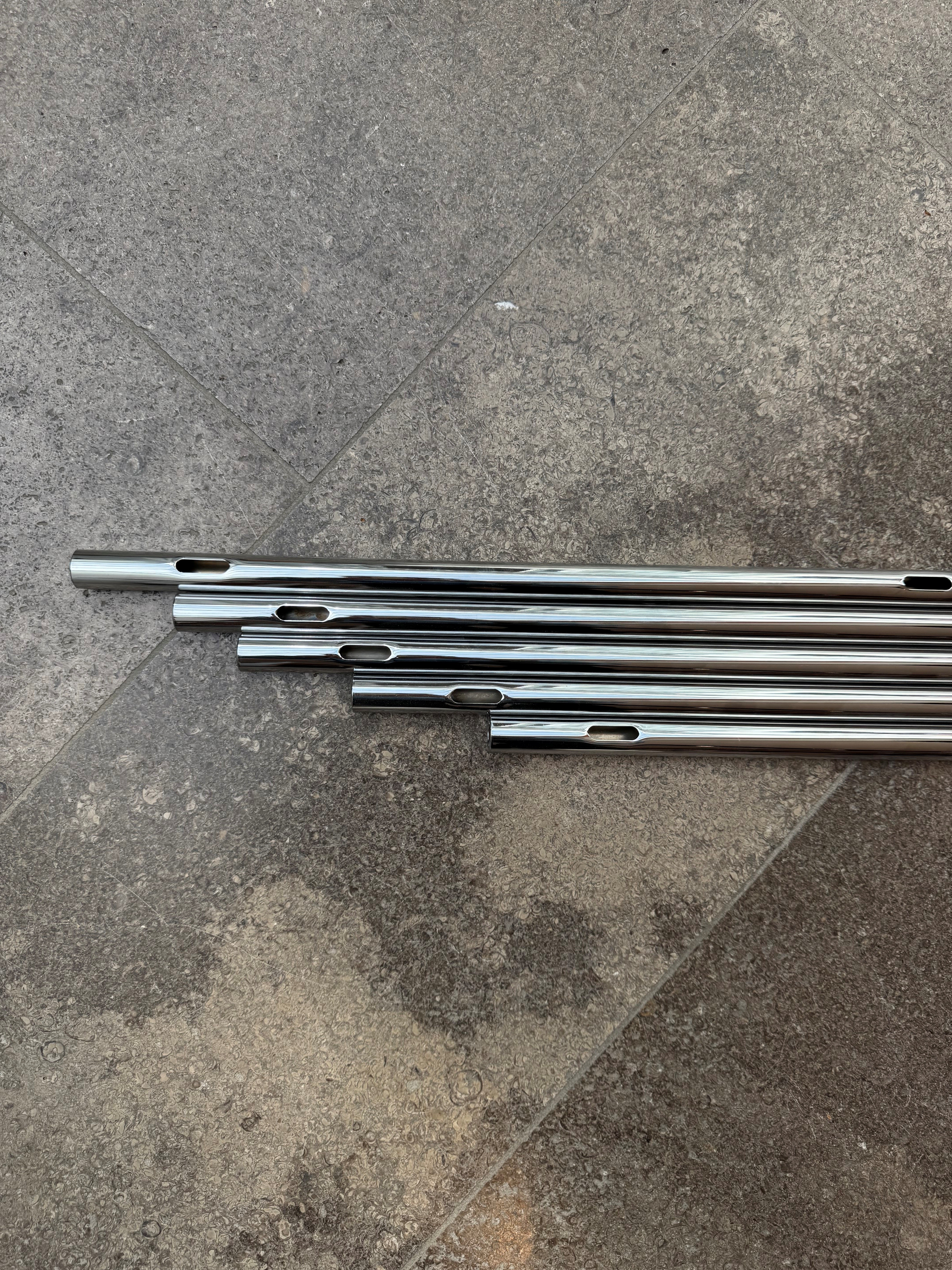 Pièce de rechange pour tube fendu USM Haller