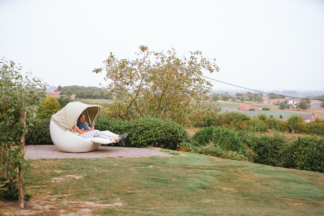 Canapé convertible Outdoor Extremis