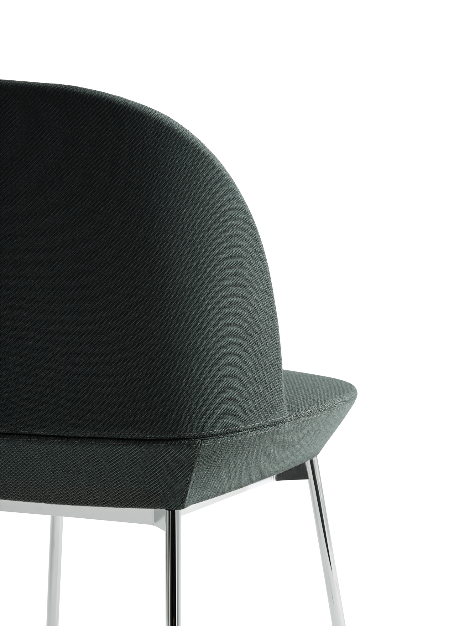 Oslo Side Chair Chaise Muuto Oslo Side Chair Chaise Muuto