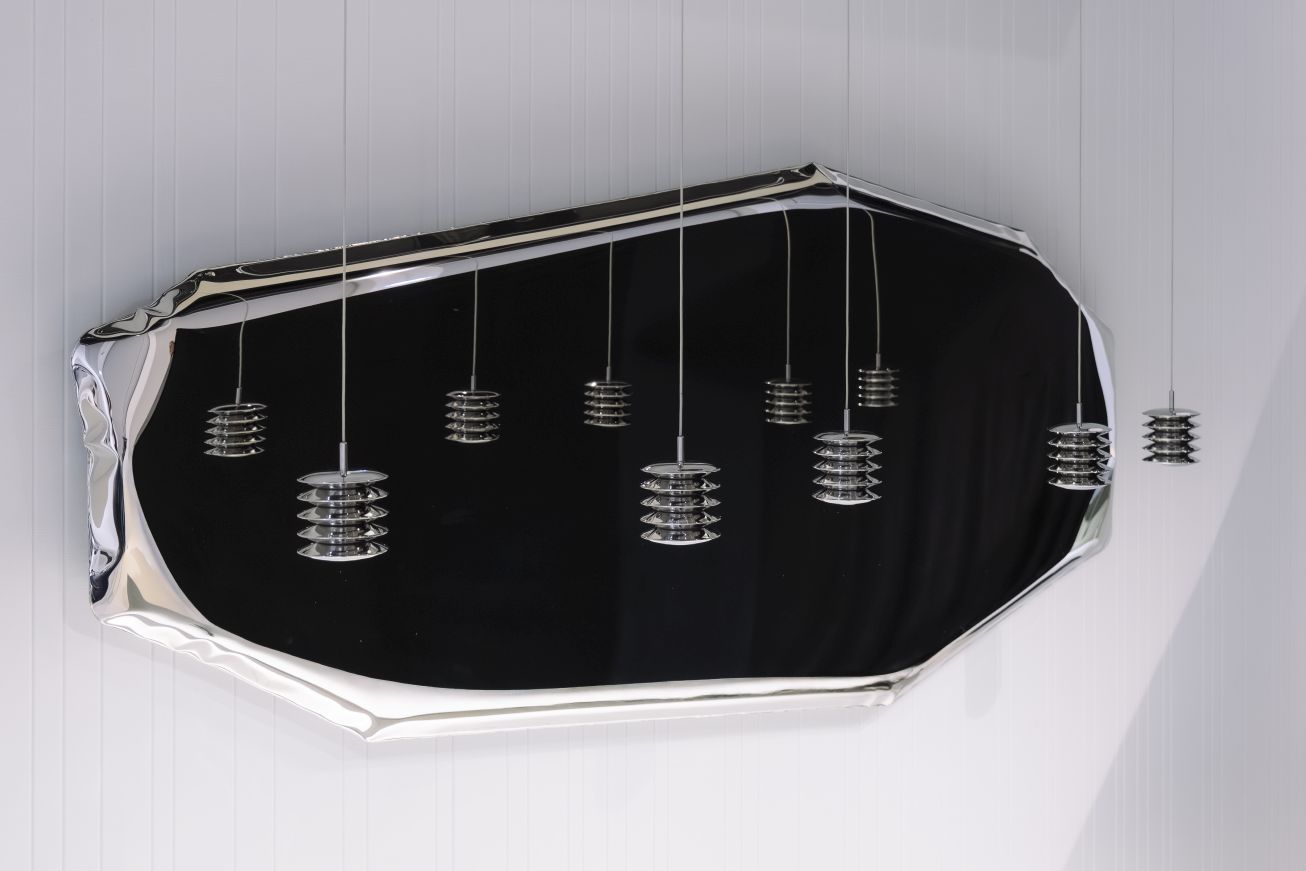 Lampe LED Harmonica Zieta