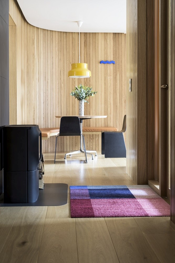 Mix Indoor / Outdoor Paillasson Heymat 