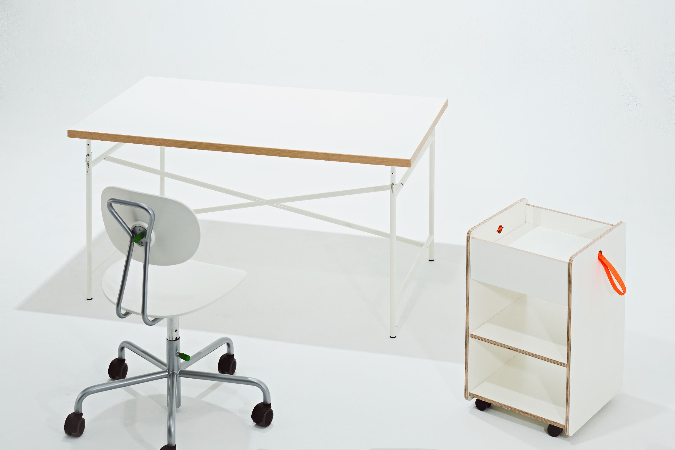 Amis d'école Set de bureau Richard Lampert