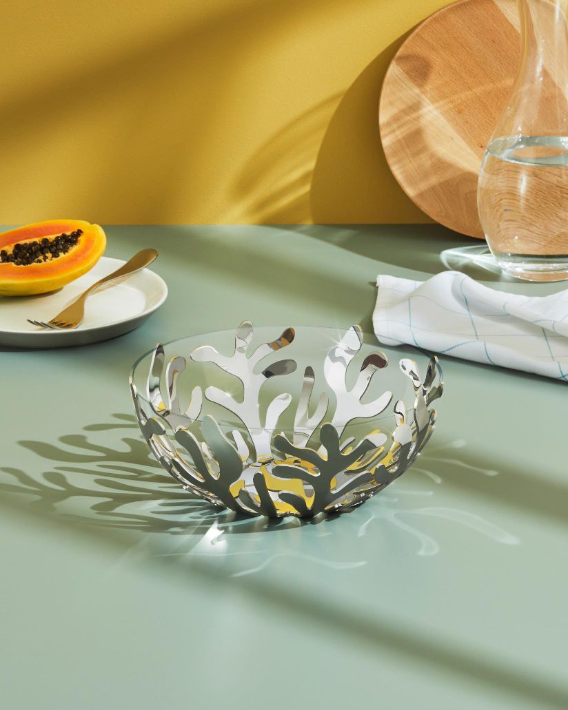 ESI01/21 Mediterraneo  Coupe à fruits Ø 21 cm Alessi
