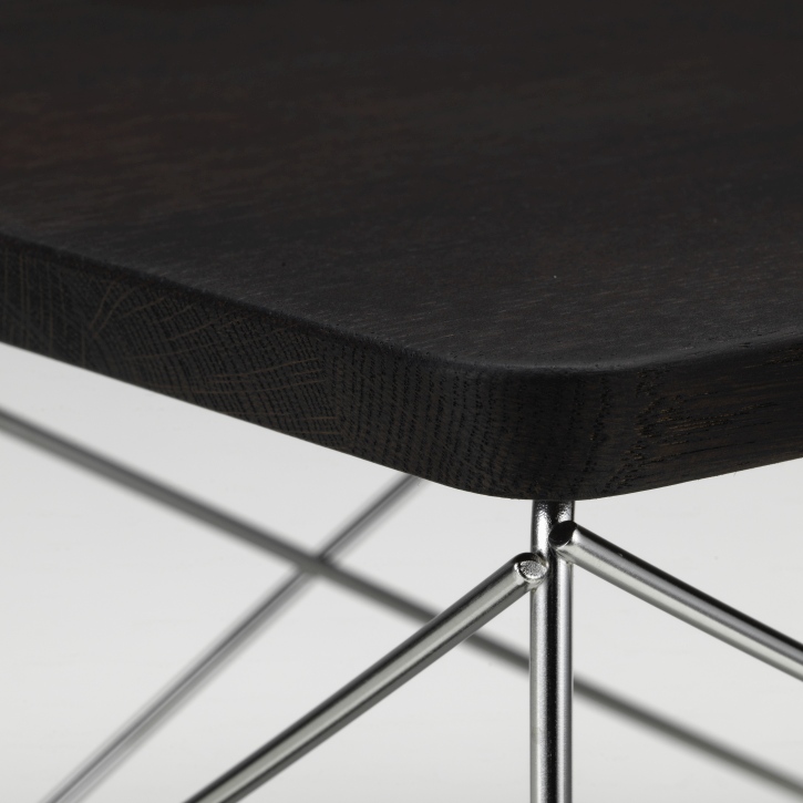 Occasional Table LTR Table d'appoint chêne foncé Vitra NOUVELLE VERSION