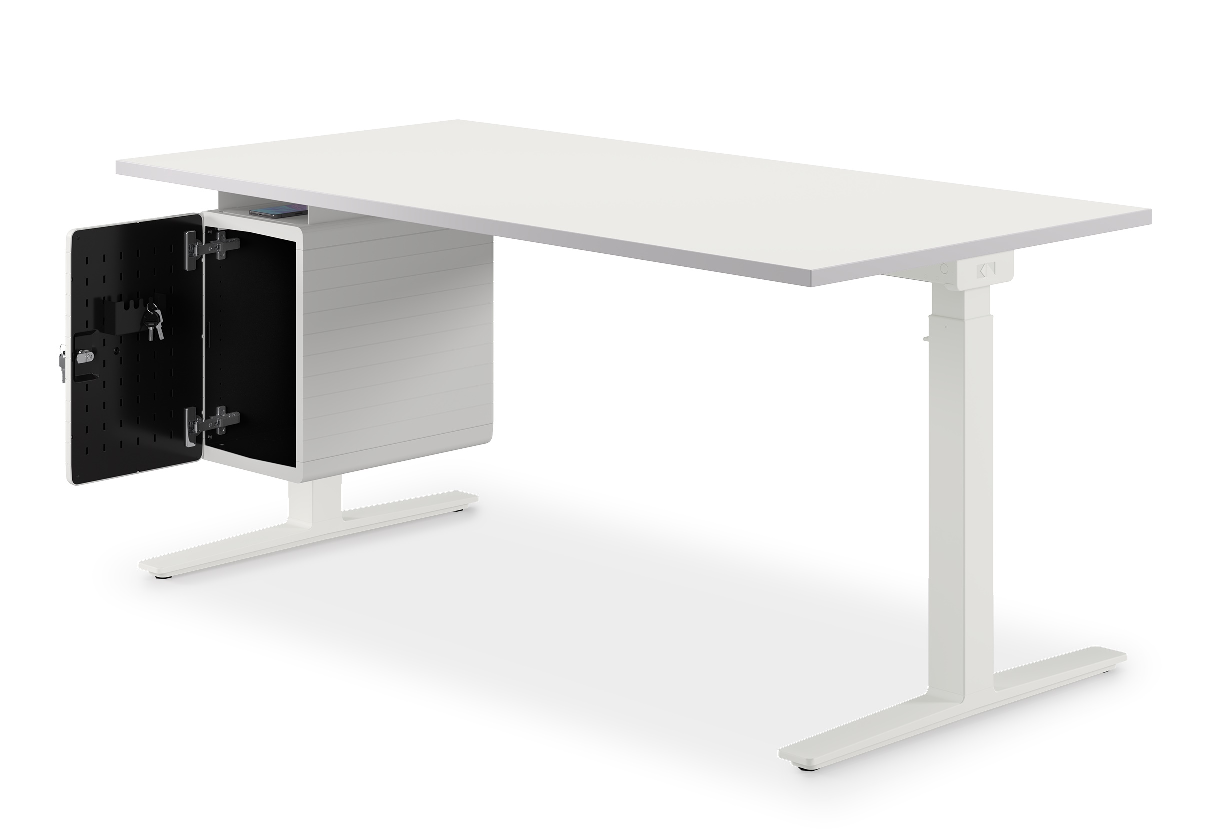 Boîte du personnel König und Neurath