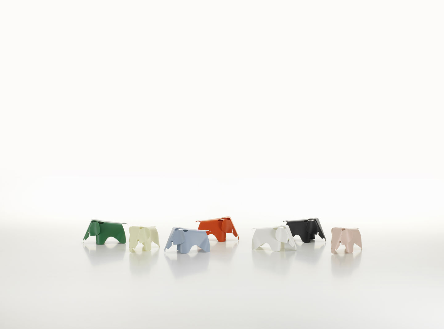Eames Elephant Small petit RE Vitra 