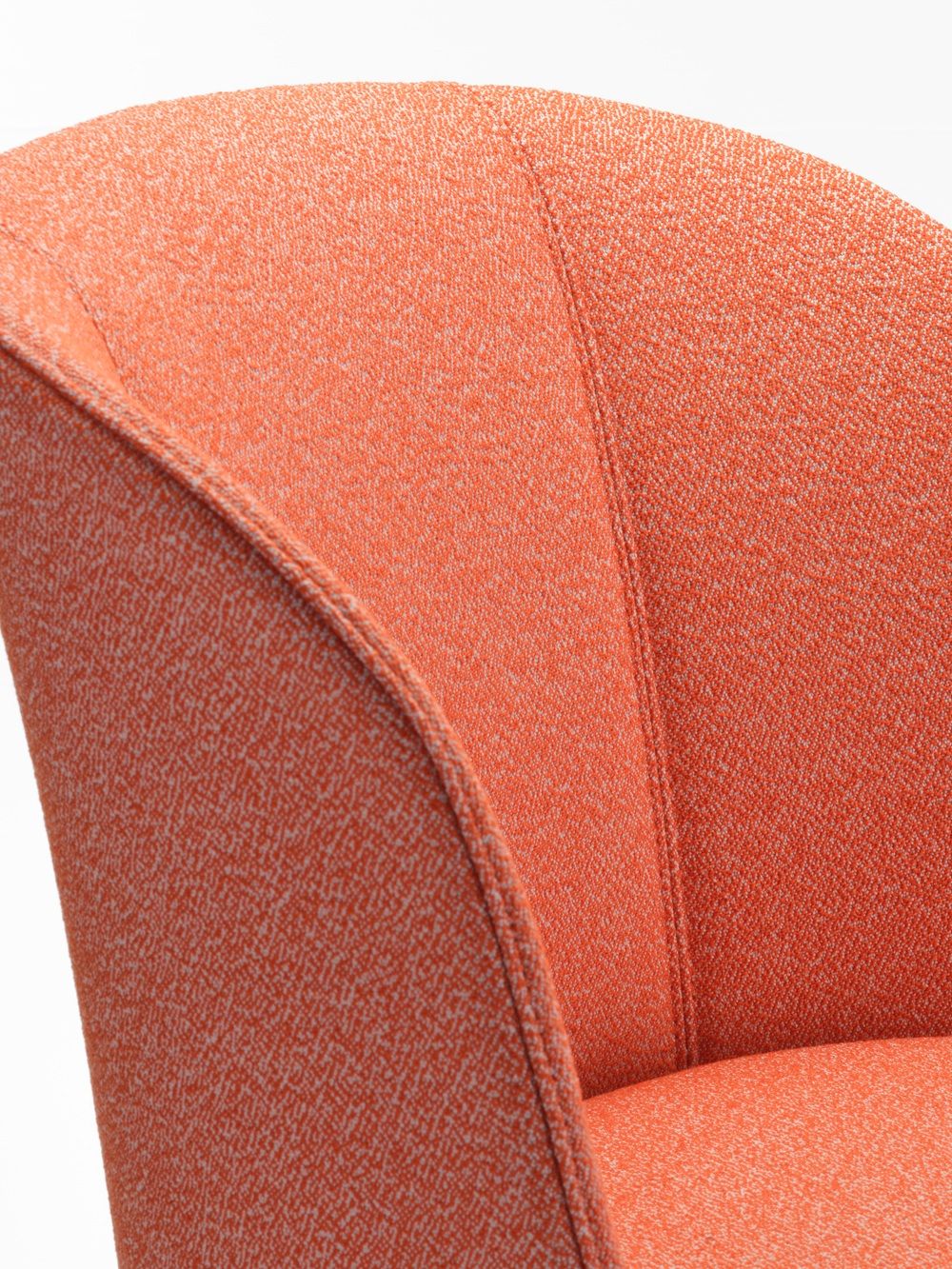 Mikado Side Chair High Chaise /  Tabouret de bar Vitra
