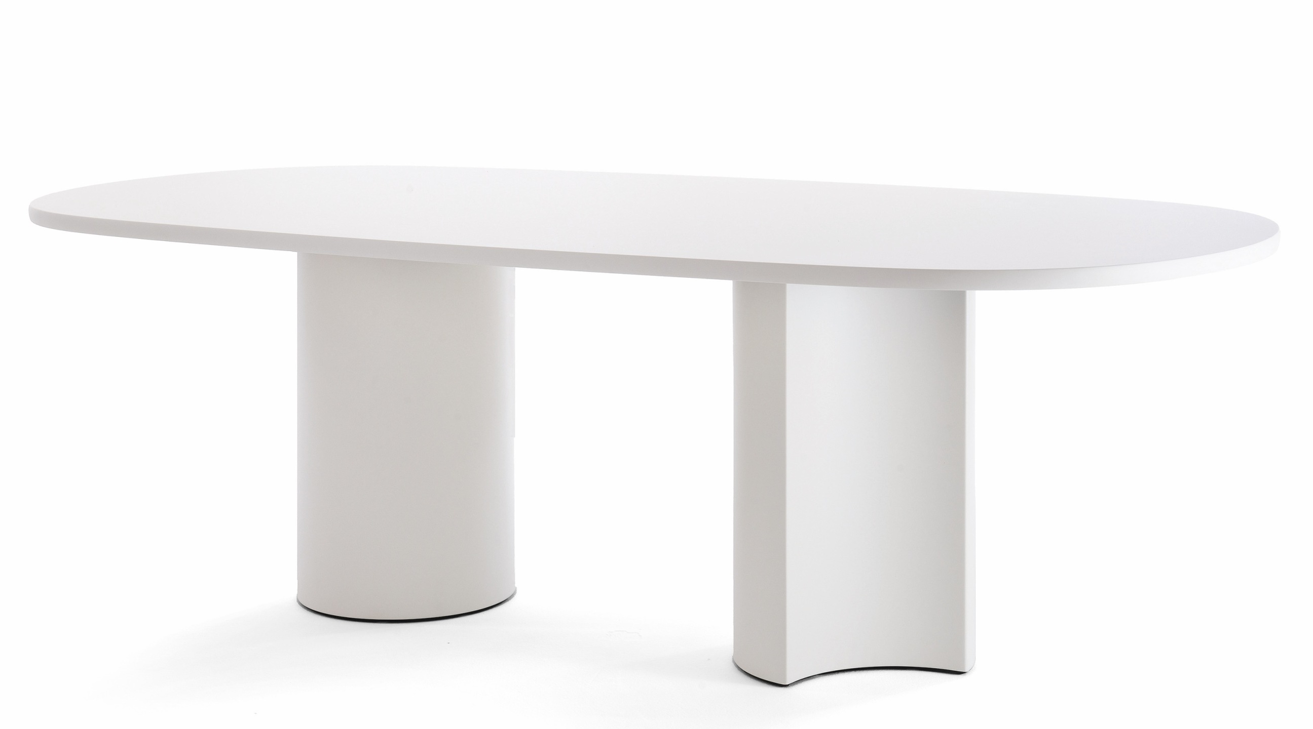 2325 Bol Table de salle à manger L 260 cm Zanotta 