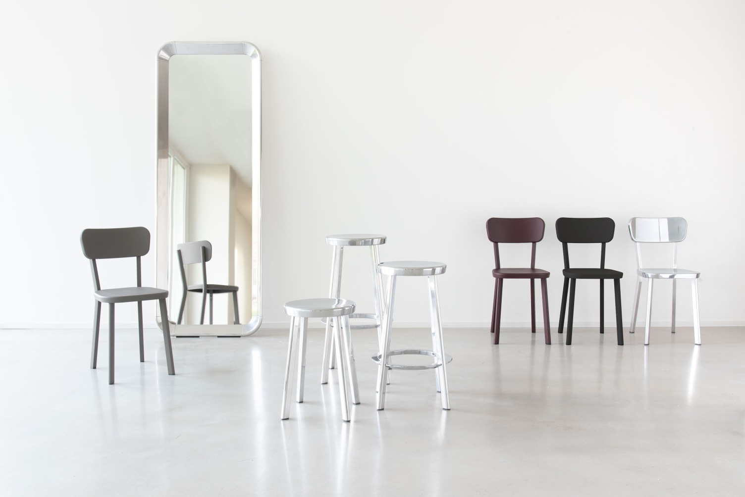 Déjà-vu Chaise Magis