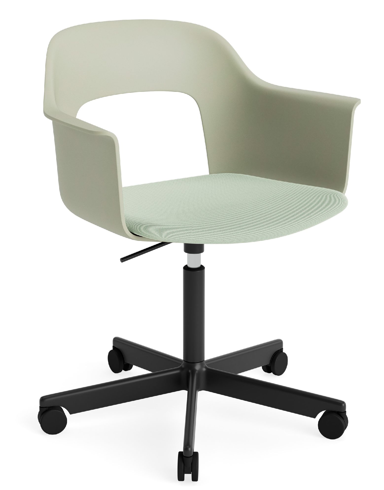 Layout Armchair 243 Fauteuil 5 pieds en étoile Hay