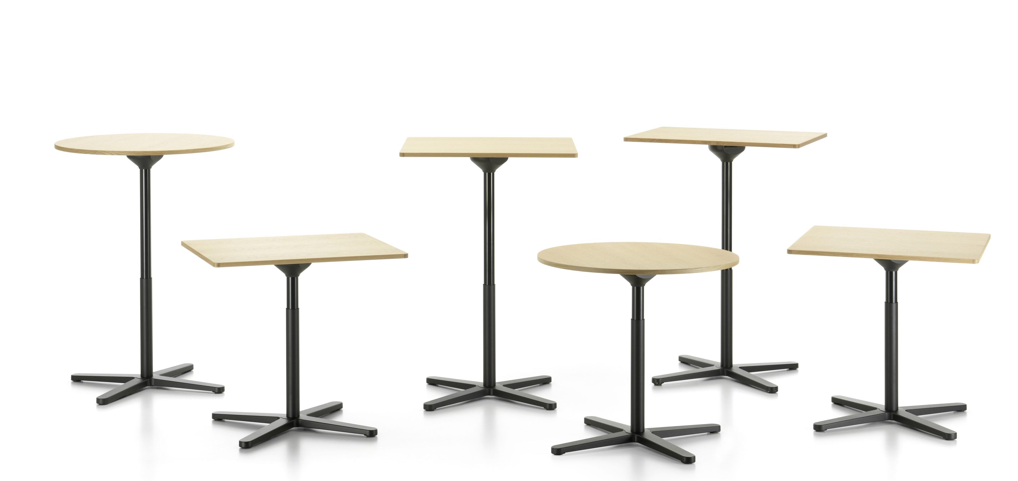 Super Fold Table Table ronde pliable Vitra