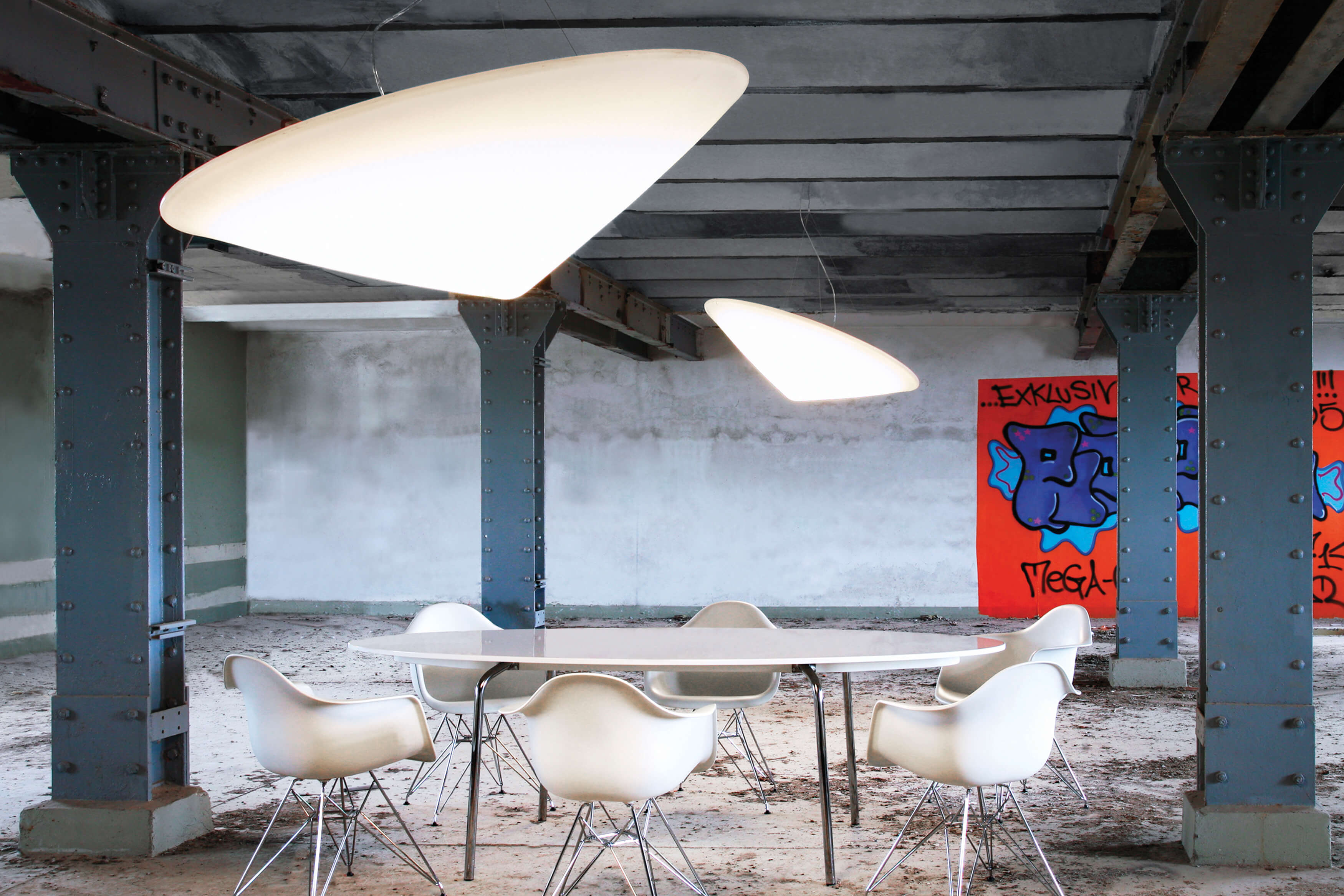 Cao Mao PL Lampe suspendue à gradation de phase Next