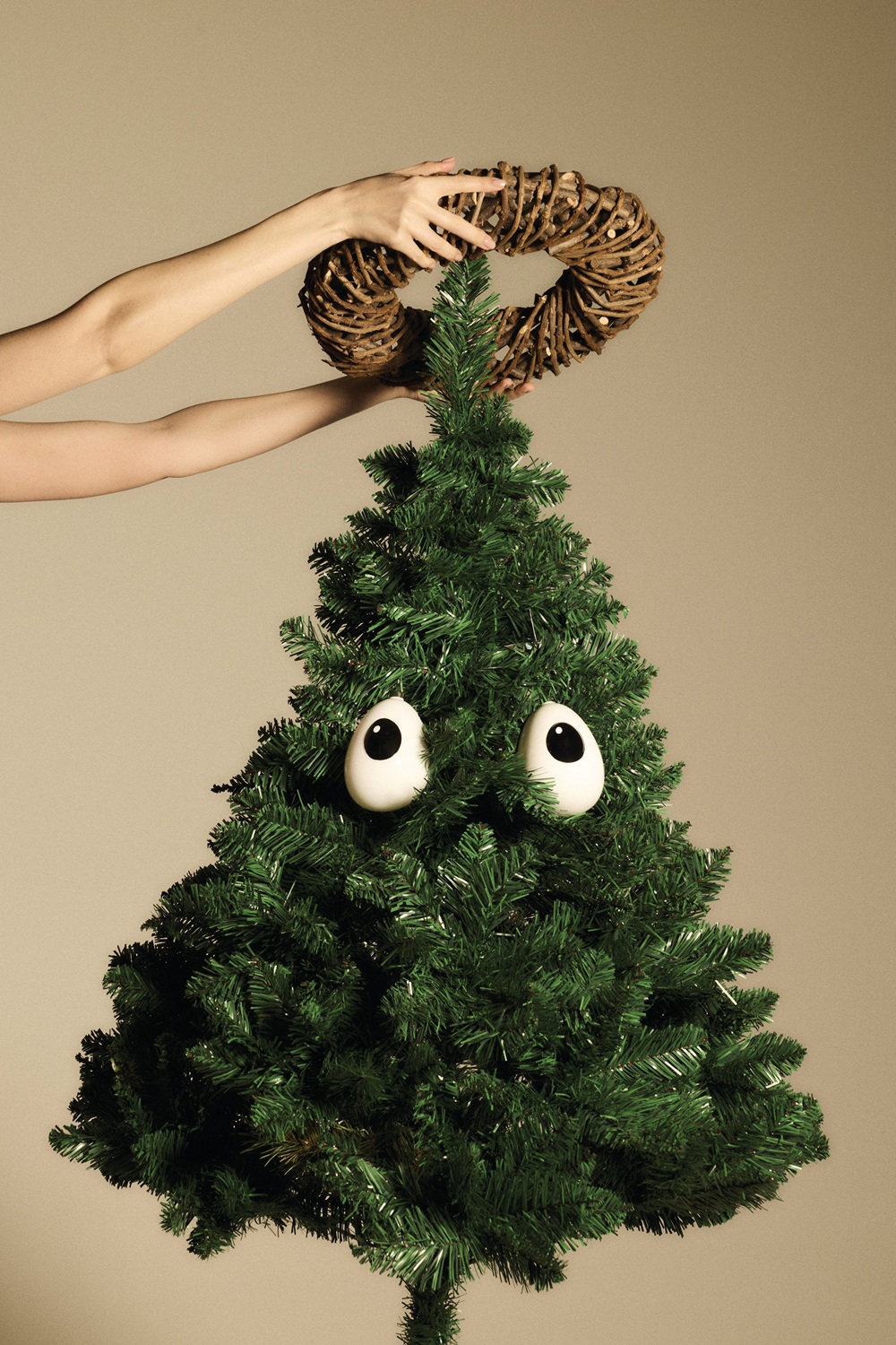 Holly Décorations de Noël Alessi