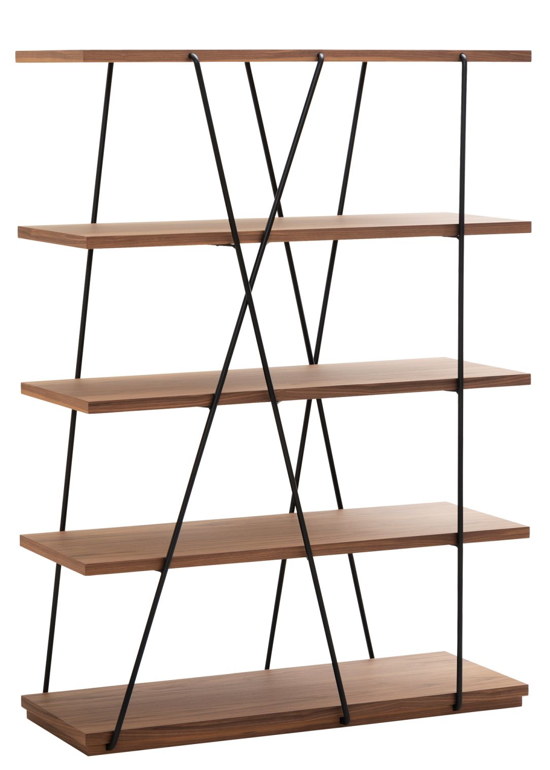 Matassa Étagère en noyer Miniforms