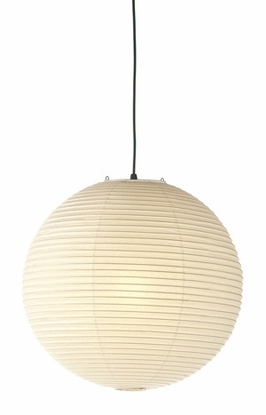 Akari 45A / 55A / 75A / 120A lampe de suspendue Vitra 45A