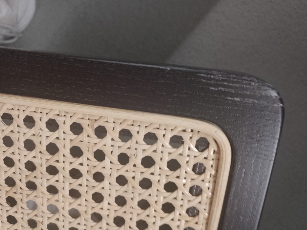 Le Roi Banc CHÊNE FUMÉ FONCÉ NORR11 OBJECTS IMPARFAITS