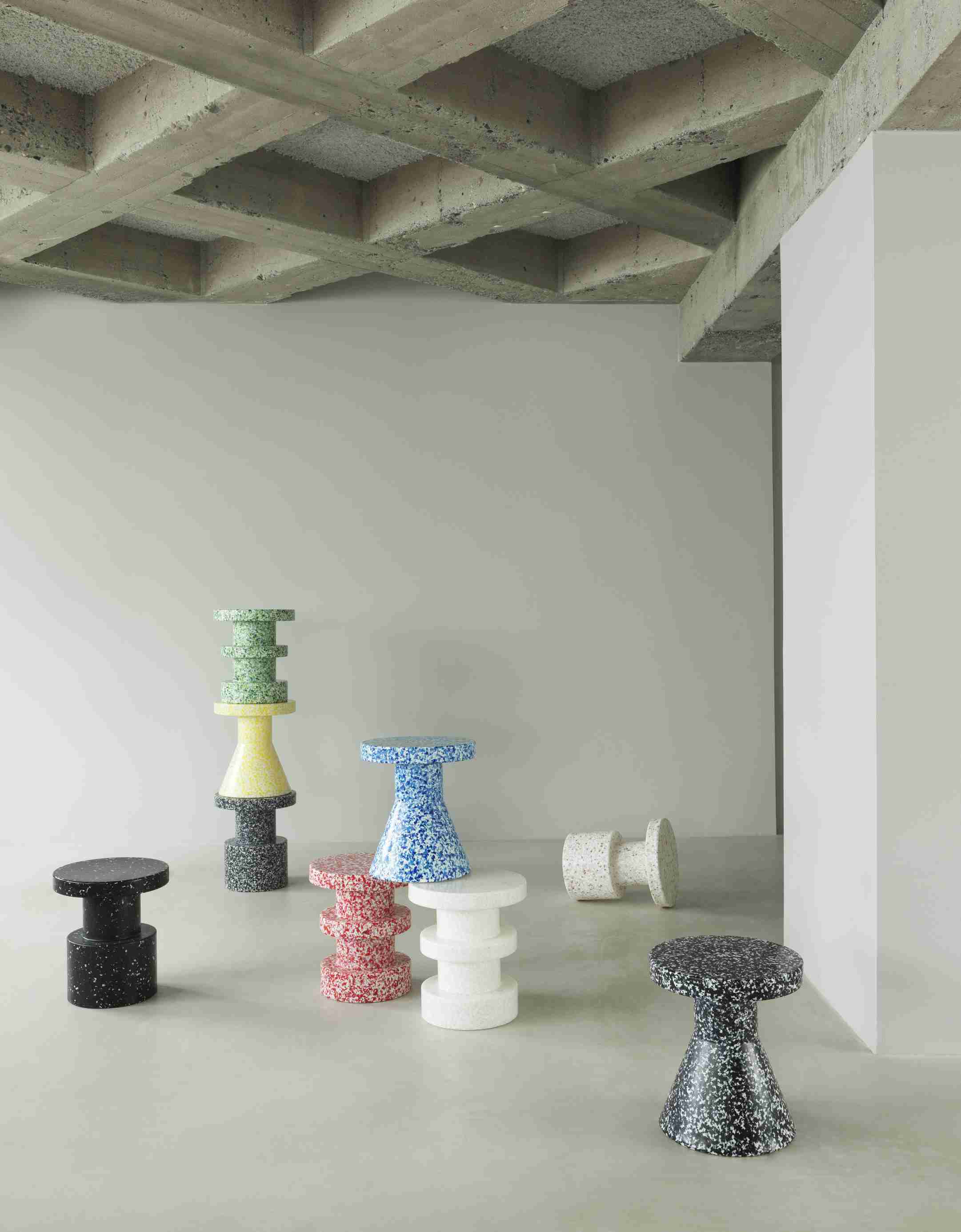 Bit Stool Stack Tabouret Normann Copenhagen  
