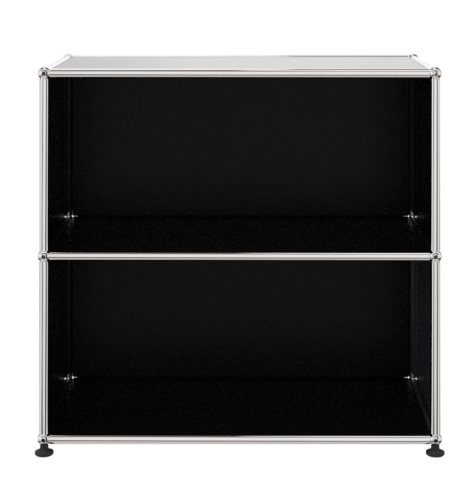 USM Haller Buffet étagère ouvert