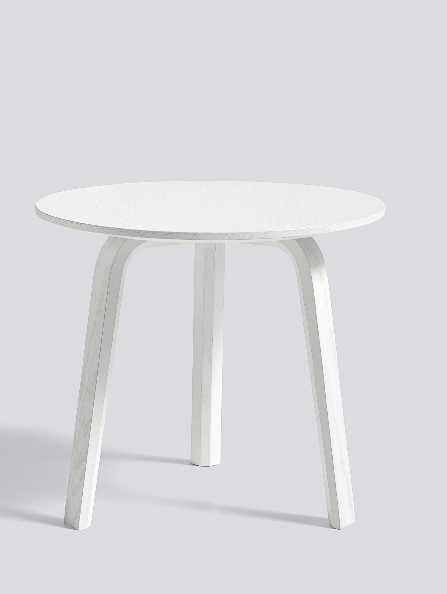Bella Coffee Table Table d'appoint Ø 45 x H 39 cm BLANC Hay OFFRE SPECIALE