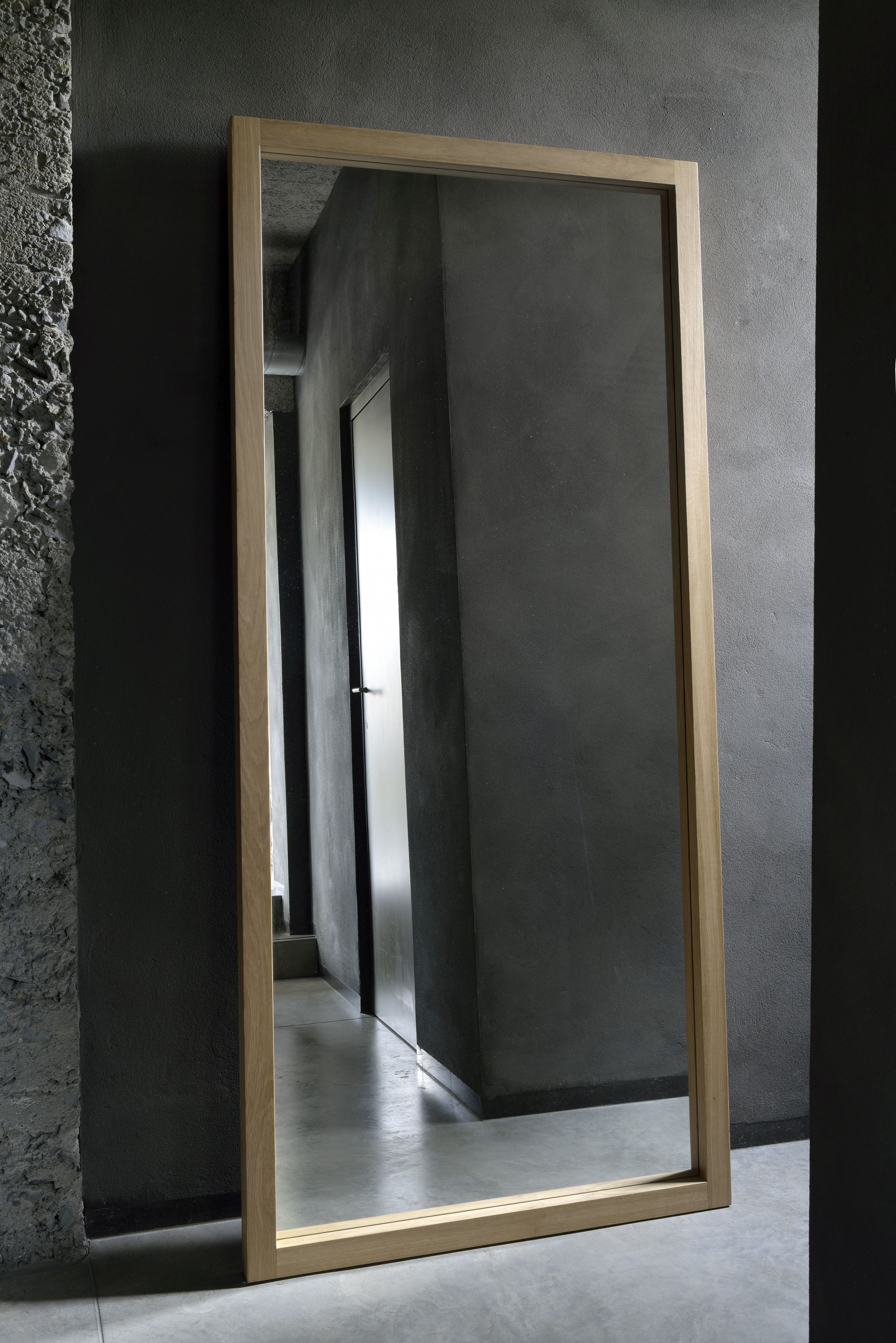 Light Frame Miroir Chêne Ethnicraft