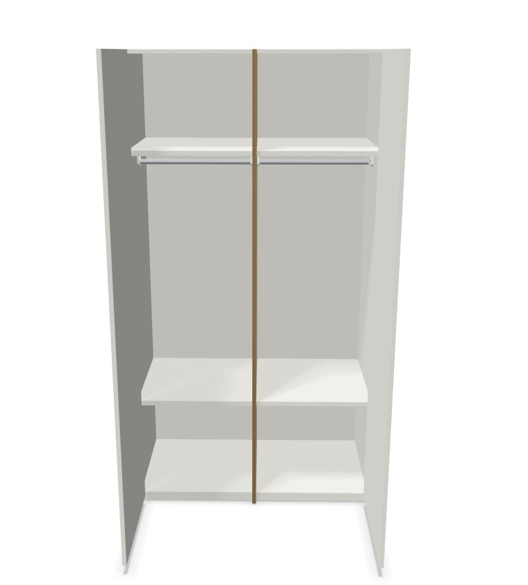 MODULAR PLUS Armoire / Penderie Müller Möbelwerkstätten