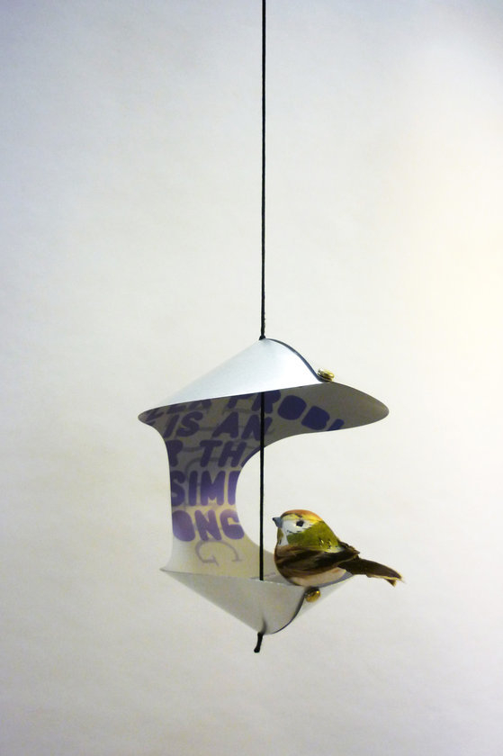 Station d'oiseaux par Daniel Grimme OFFRE SPECIALE