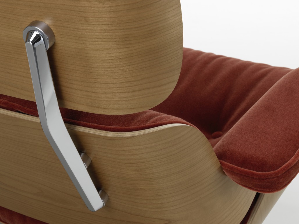 Eames Lounge Chair fauteuil CONFIGURATEUR Vitra 