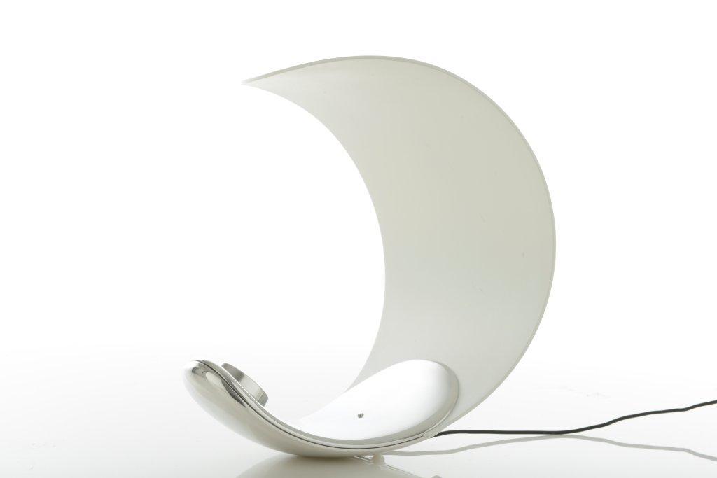 D76 Curl lampe de table Luceplan