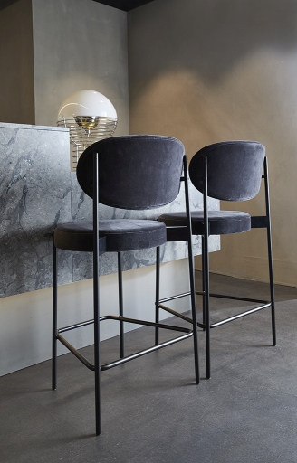 Series 430 Bar Stool Tabouret de bar 65 cm Verpan