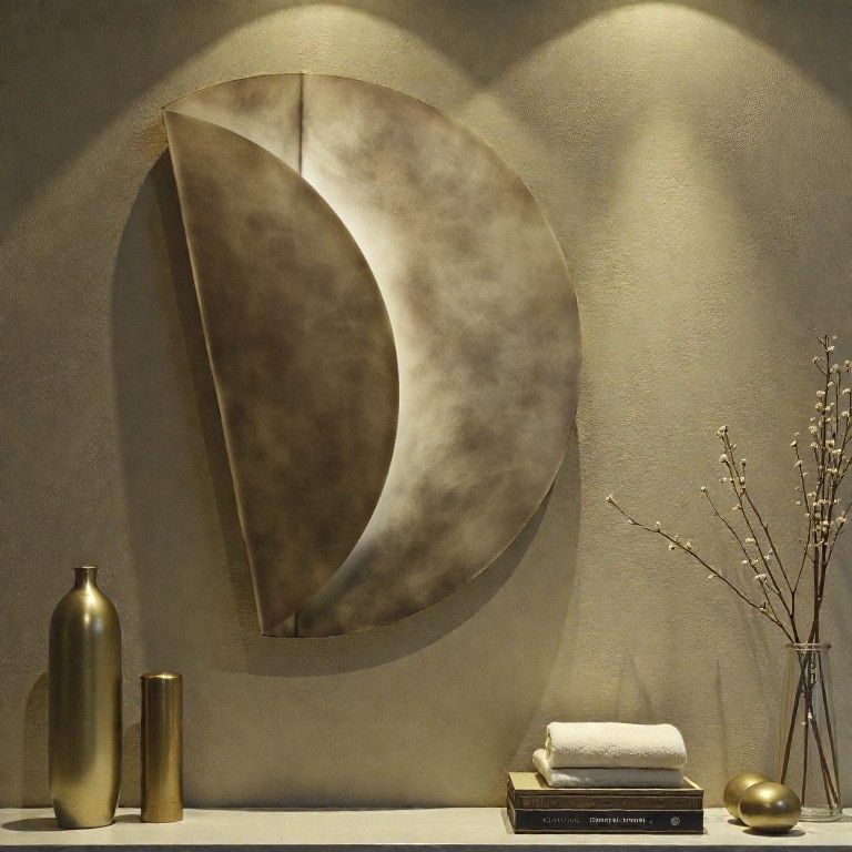 Applique Plier Tonda Oyster Mogg